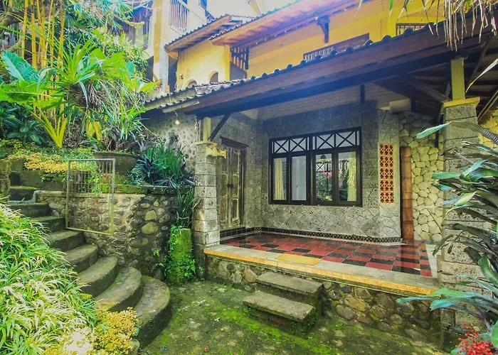 Tegal Pendet With River Views Ubud 